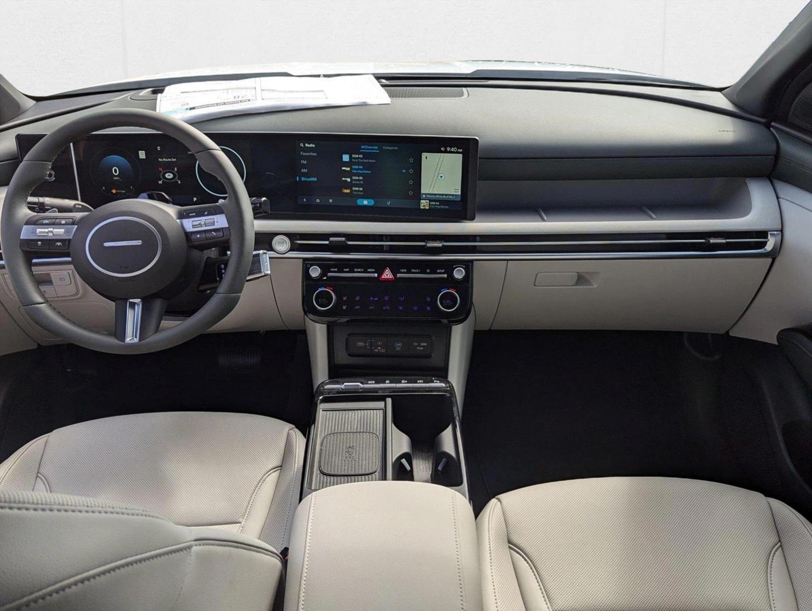 Thumbnail: 2025 Hyundai Tucson - 3