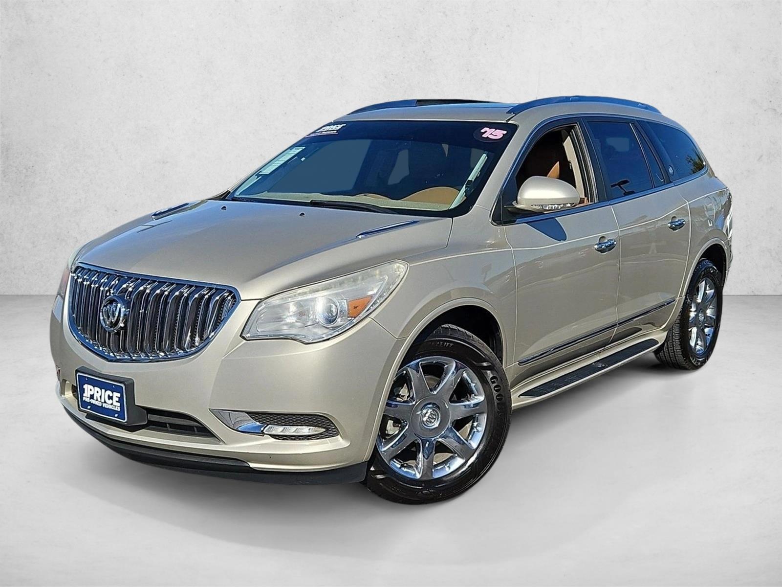 Thumbnail: 2015 Buick Enclave - 1