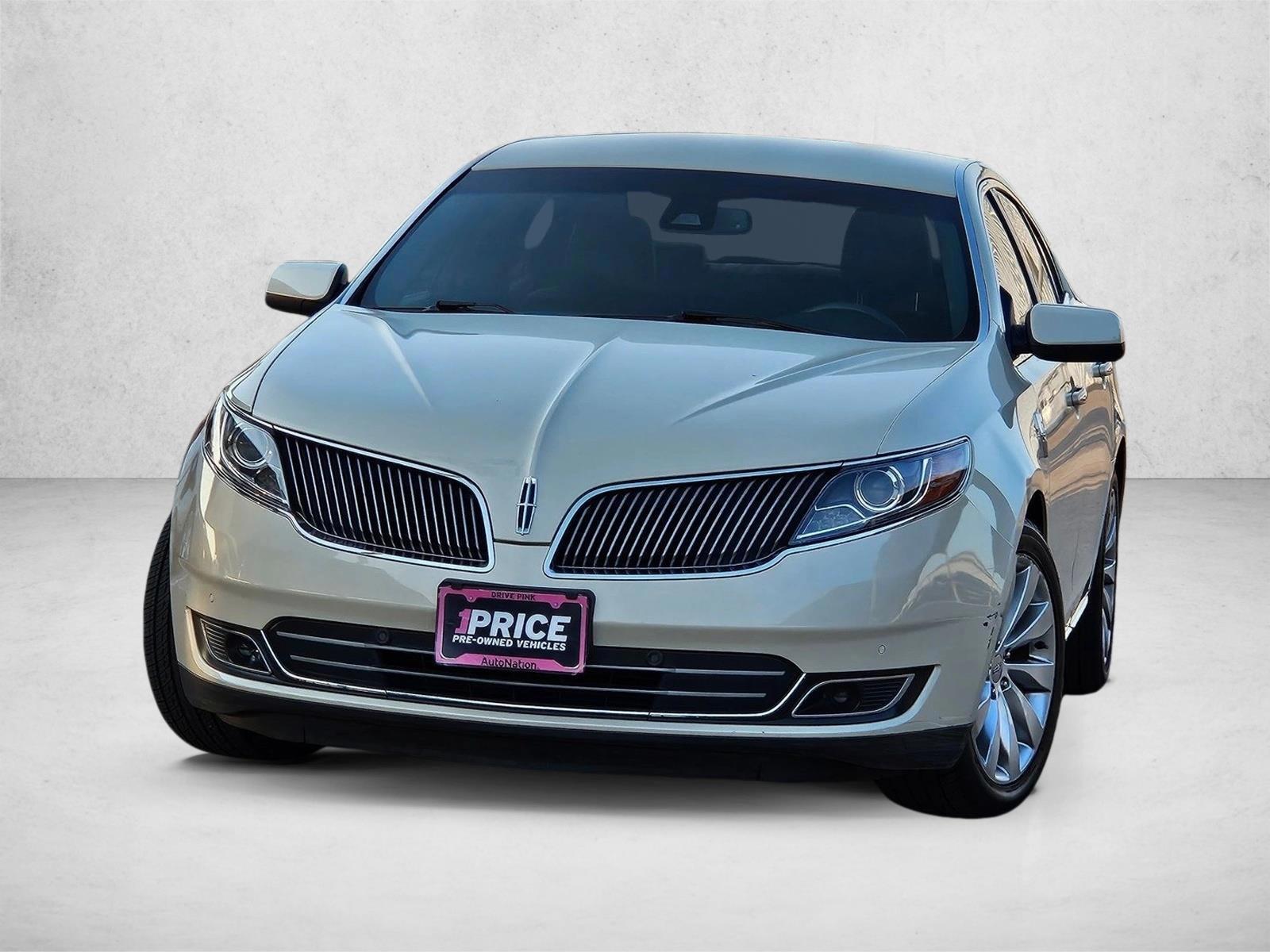 Thumbnail: 2015 Lincoln MKS - 1