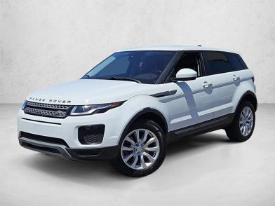 2019 Land Rover Range Rover Evoque SE -
                  Tempe, AZ