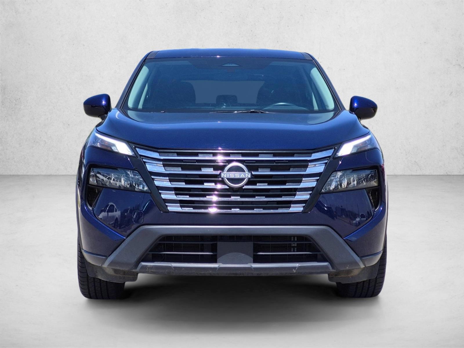 2025 Nissan NissanRogue, photo 2