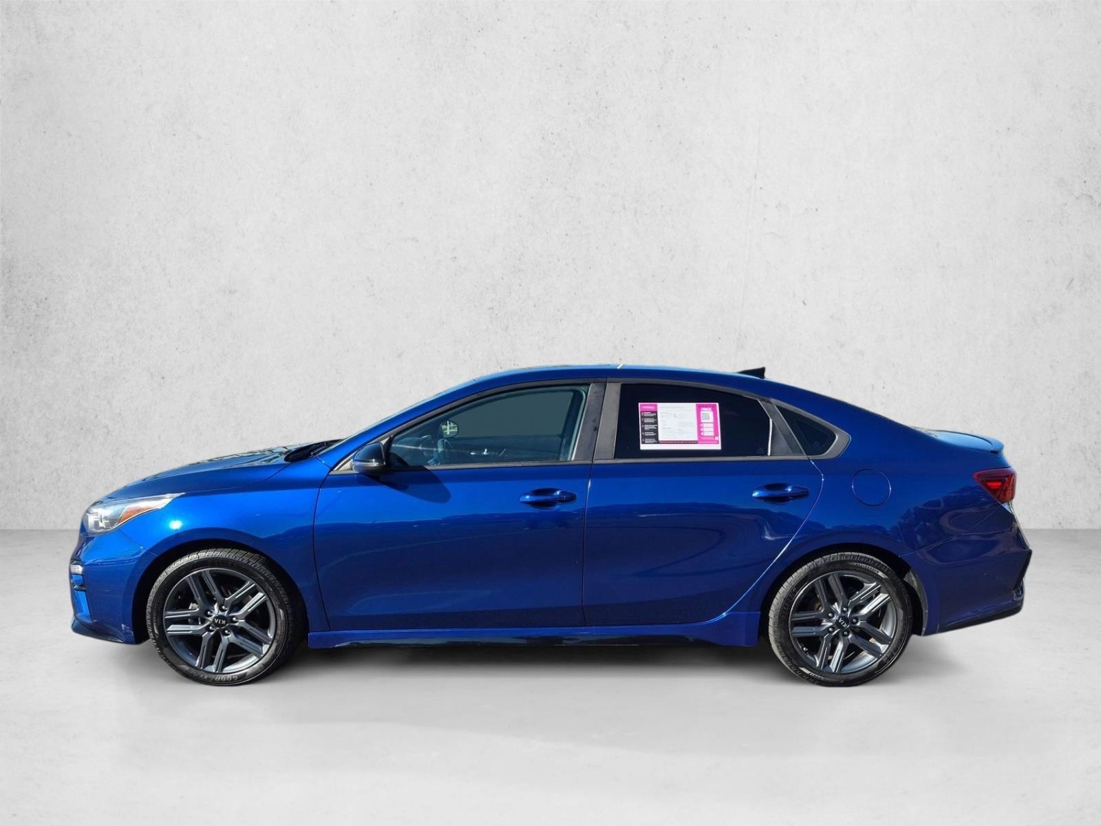 Thumbnail: 2021 Kia Forte - 2