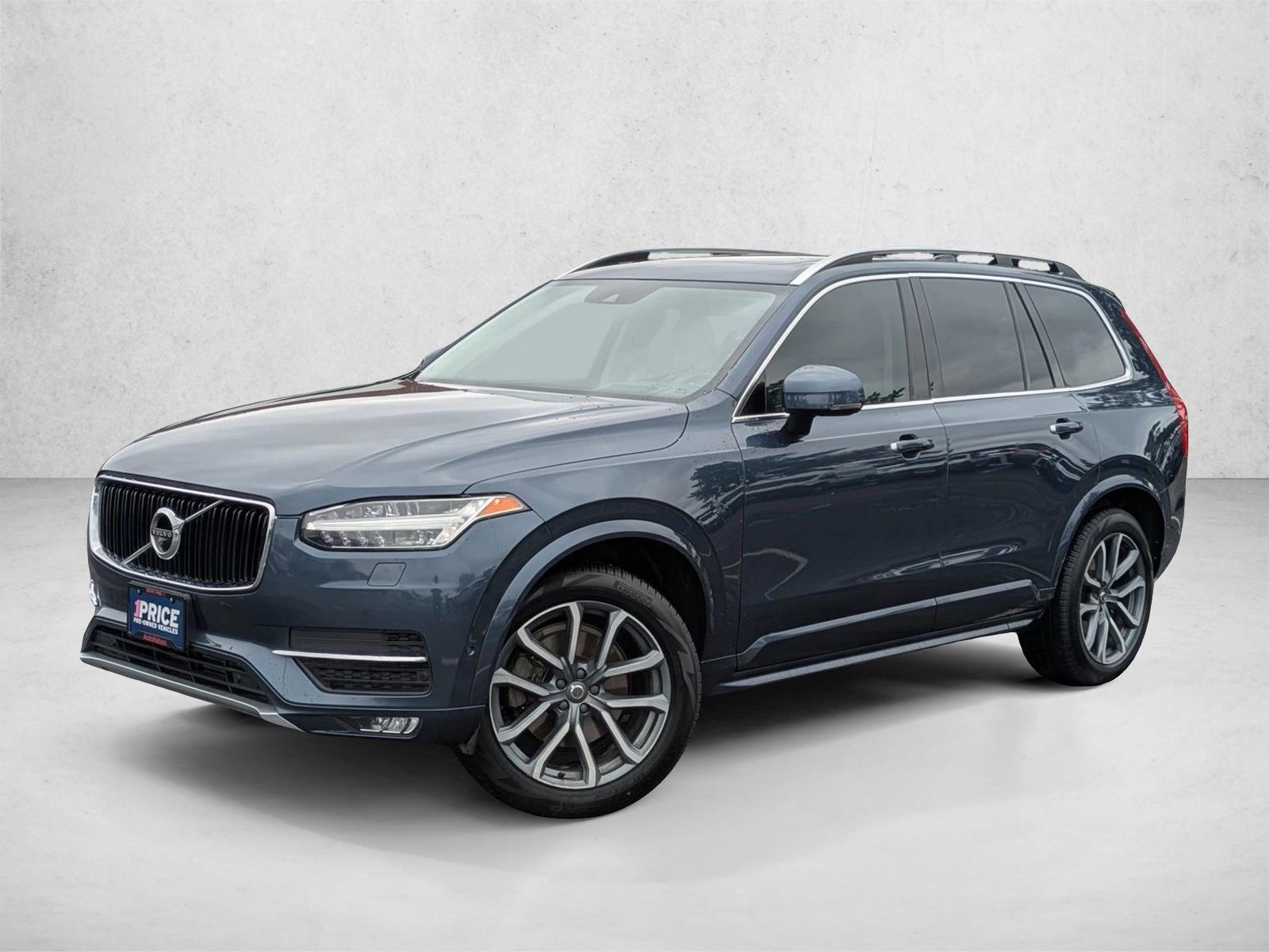 2019 Volvo XC90 T6 Momentum AWD's photo