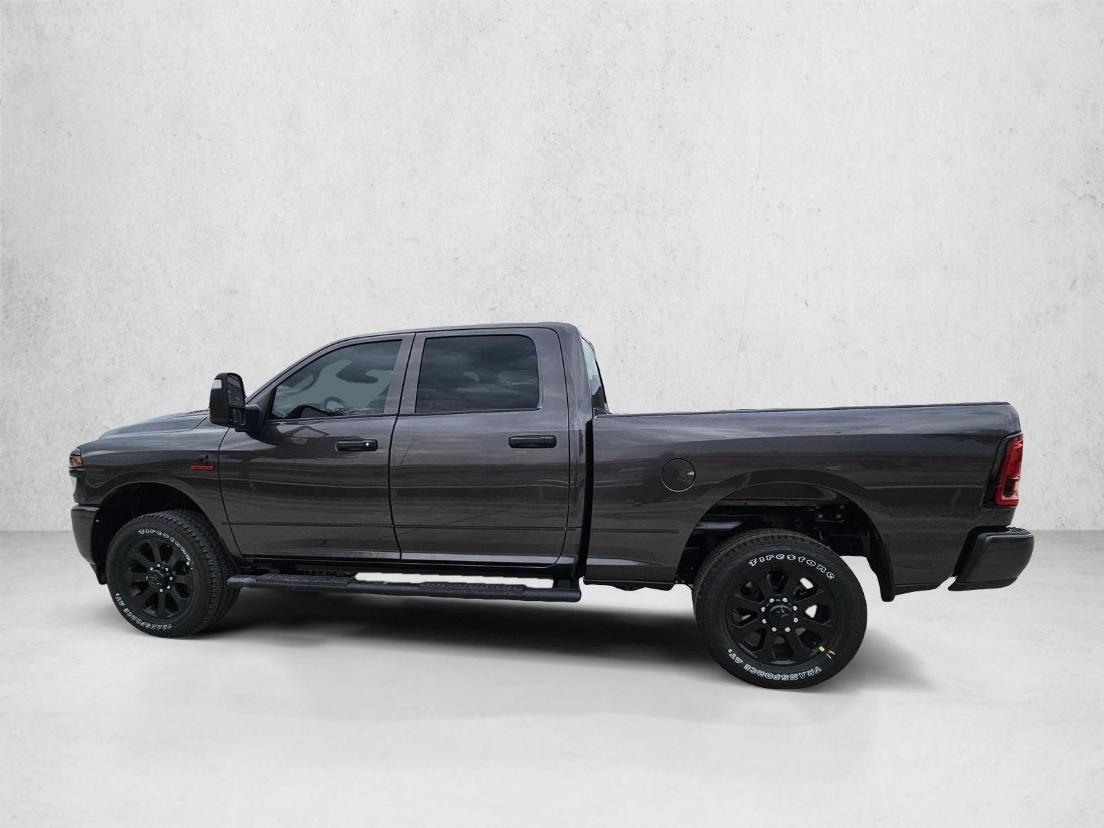 Thumbnail: 2027 RAM 2500 - 2