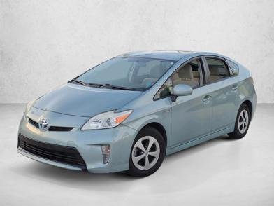 2014 Toyota Prius Three -
                  Davie, FL