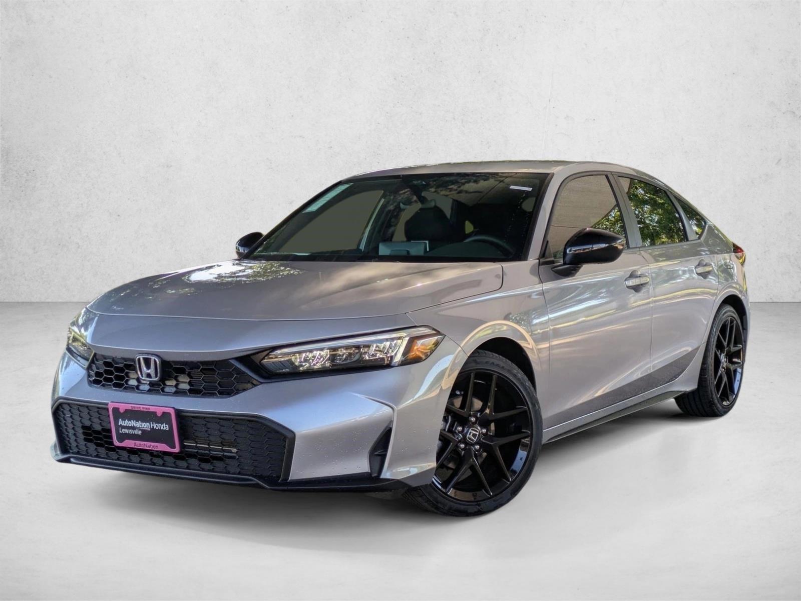 Thumbnail: 2026 Honda Civic - 1