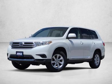 2012 Toyota Highlander  -
                  Austin, TX