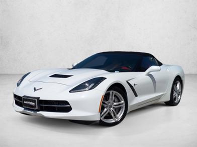 2016 Chevrolet Corvette 3LT -
                  Tustin, CA