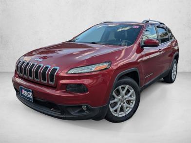 2015 Jeep Cherokee Latitude -
                  Westminster, CO