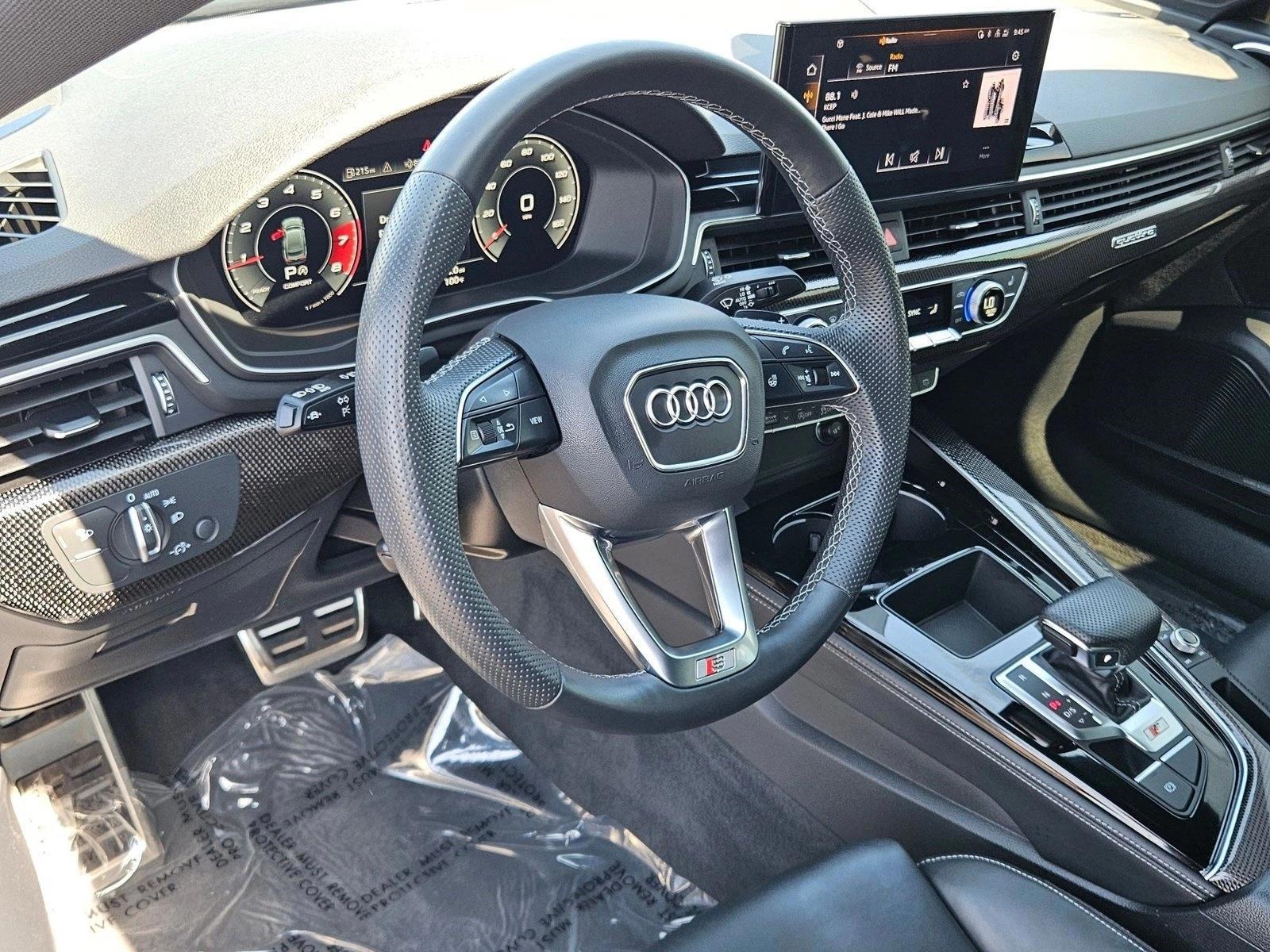Thumbnail: 2023 Audi S5 - 3
