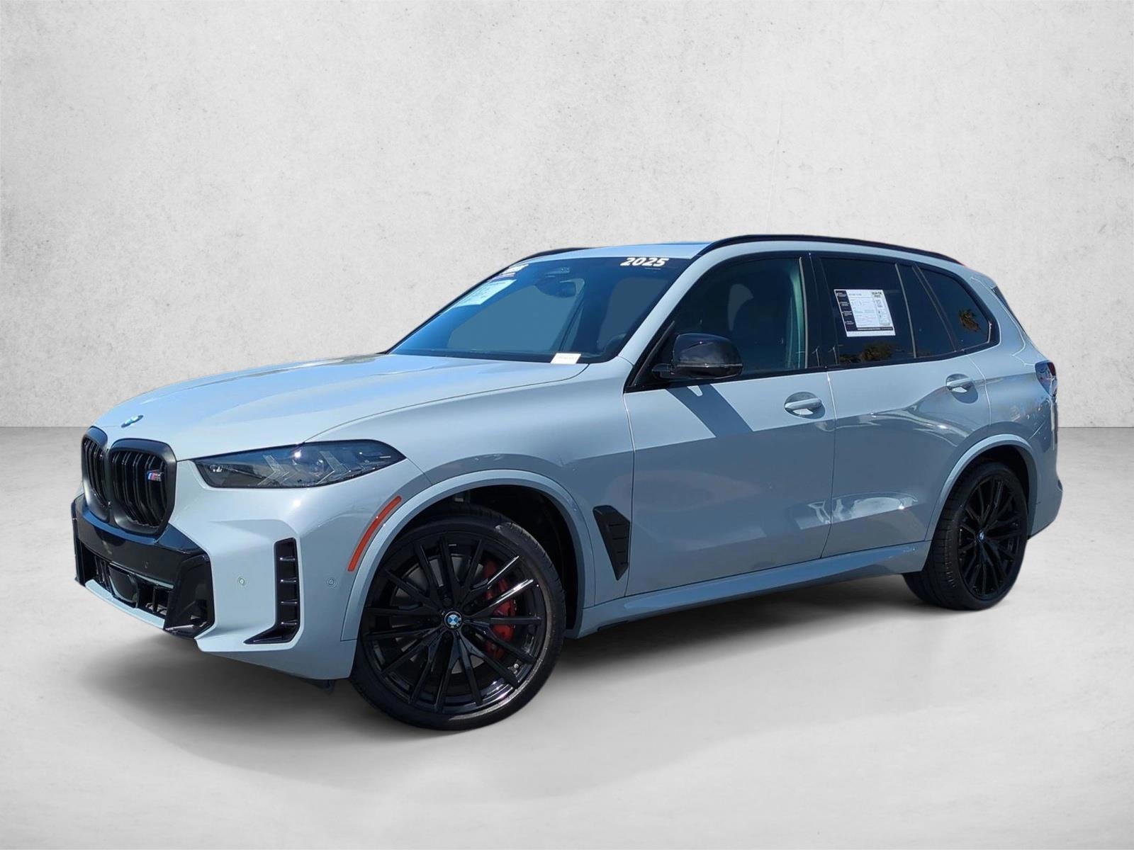 Thumbnail: 2025 BMW X5 - 1