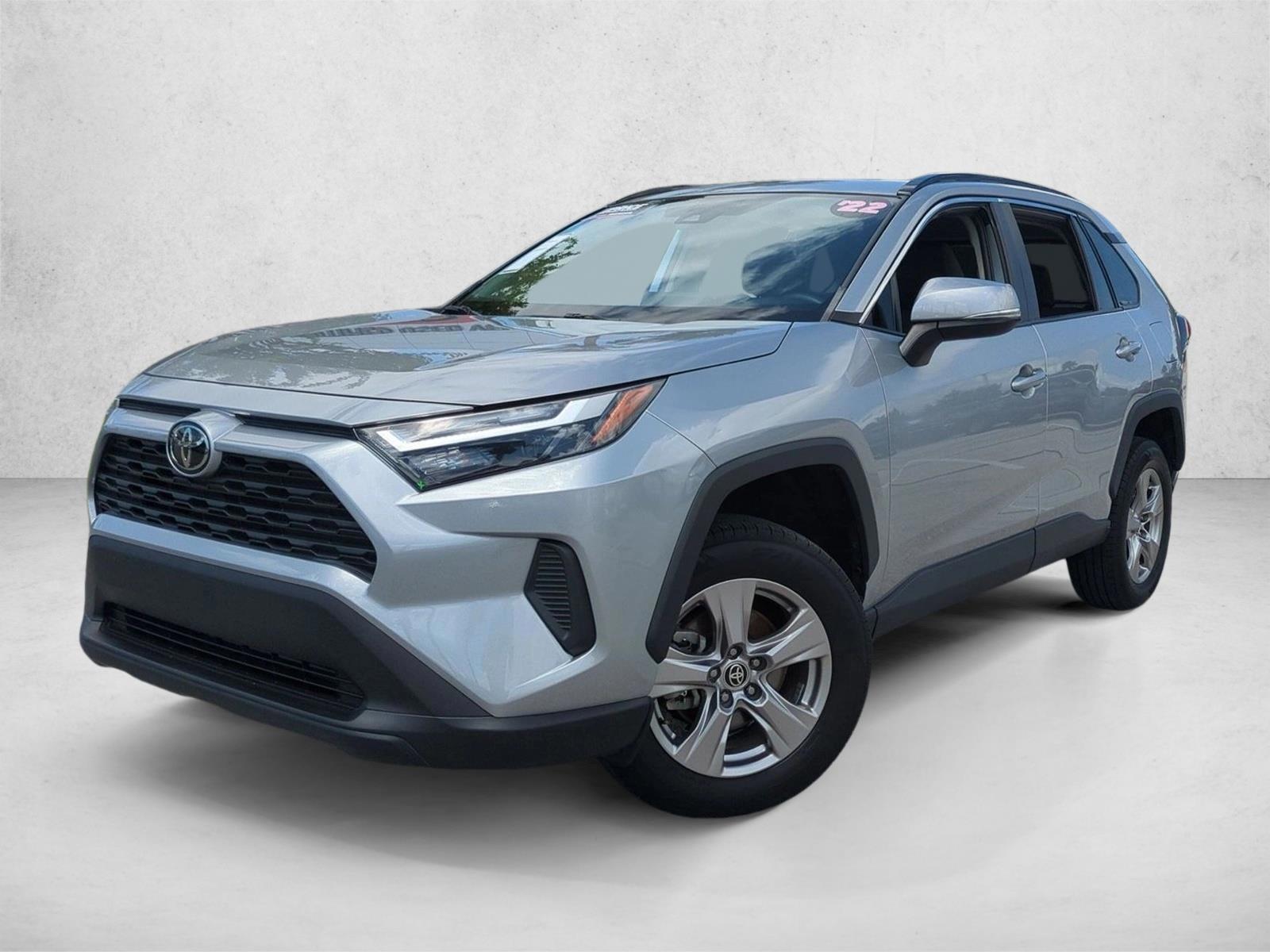 2022 Toyota RAV4