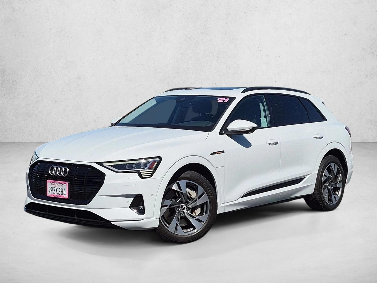 2021 Audi e-tron