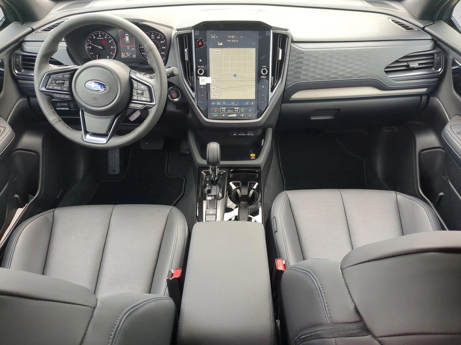 Thumbnail: 2026 Subaru Forester - 3