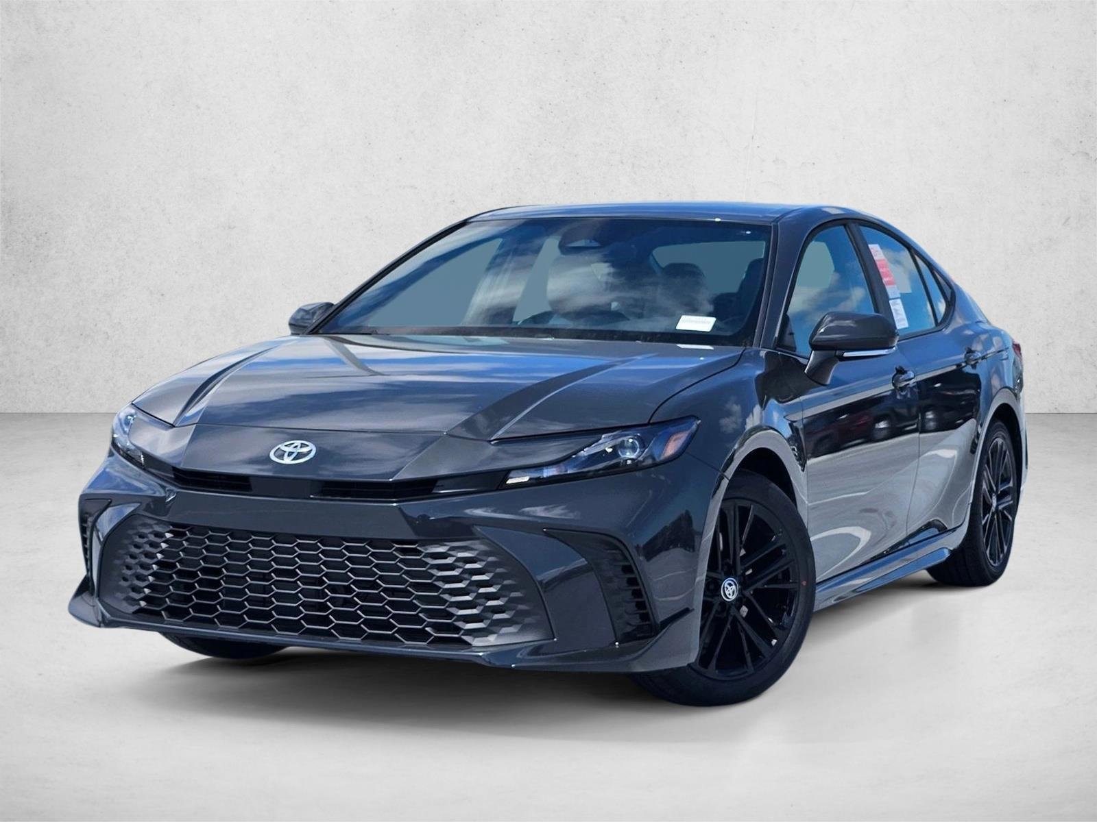 Thumbnail: 2026 Toyota Camry - 1