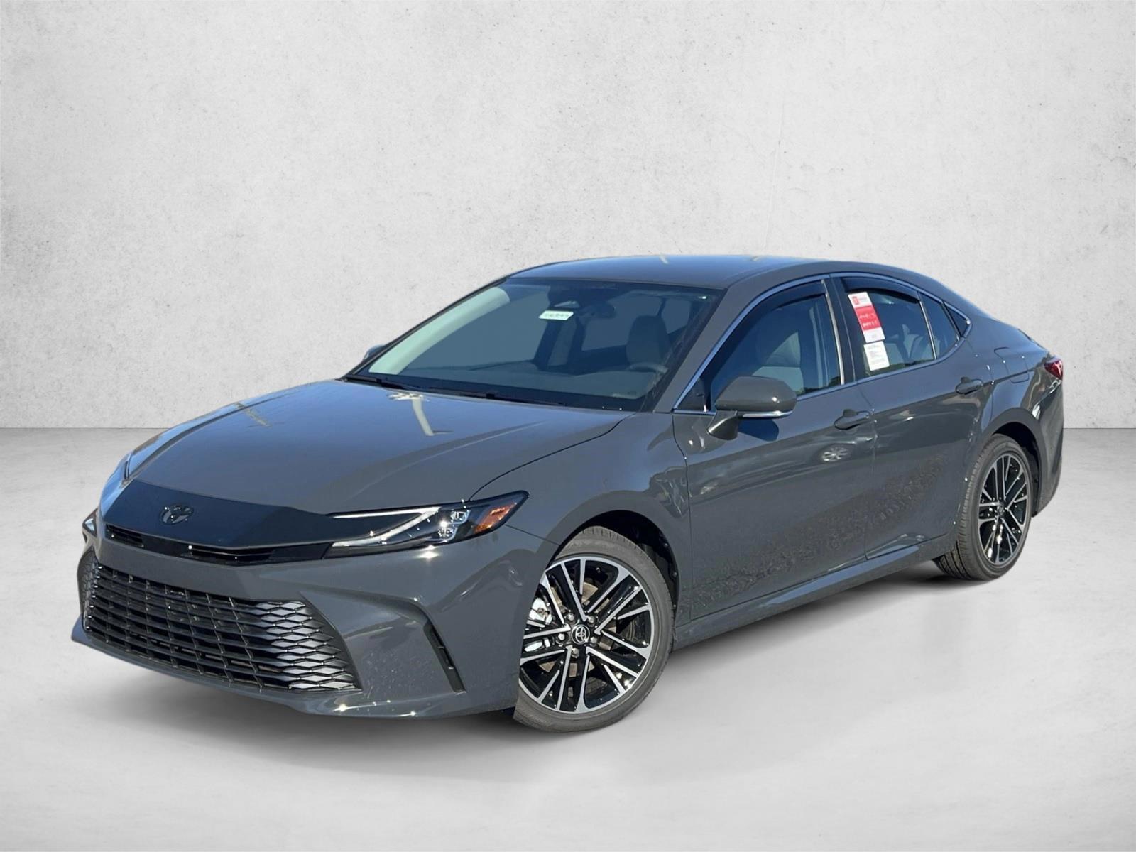 Thumbnail: 2026 Toyota Camry - 1