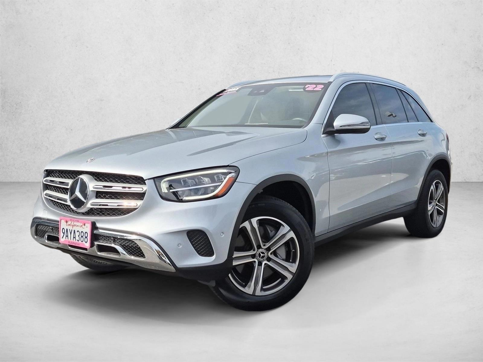 2022 Mercedes-Benz GLC