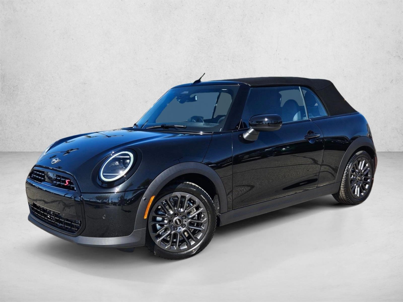 2026 MINI Convertible S