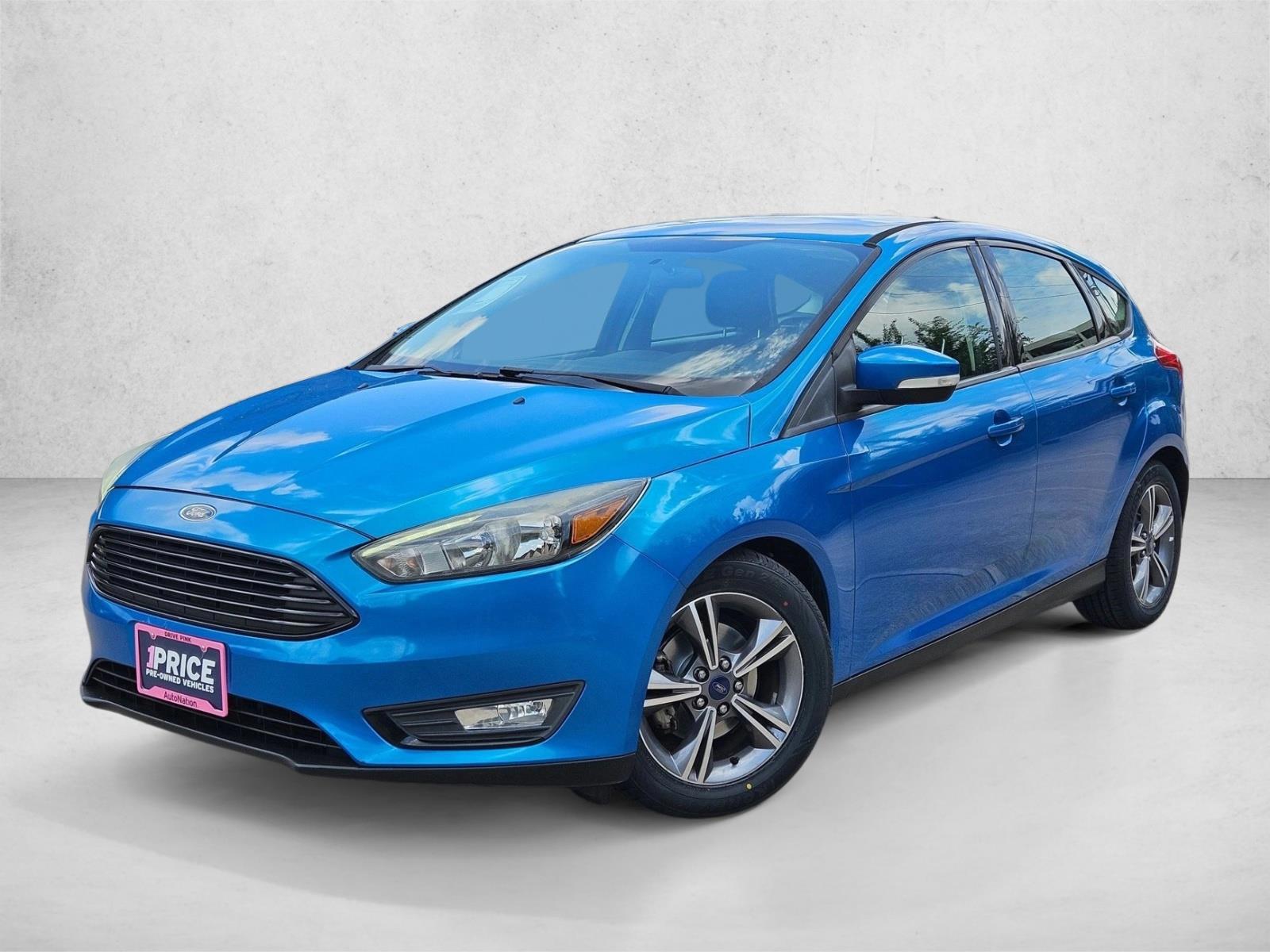 Thumbnail: 2016 Ford Focus - 1