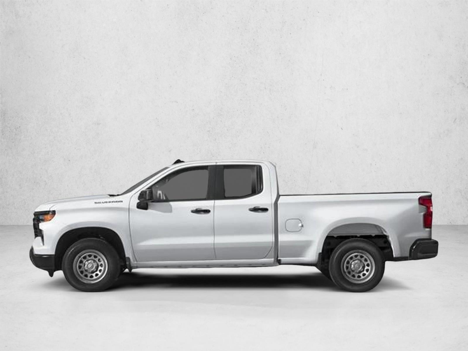 Thumbnail: 2026 Chevrolet Silverado 1500 - 2