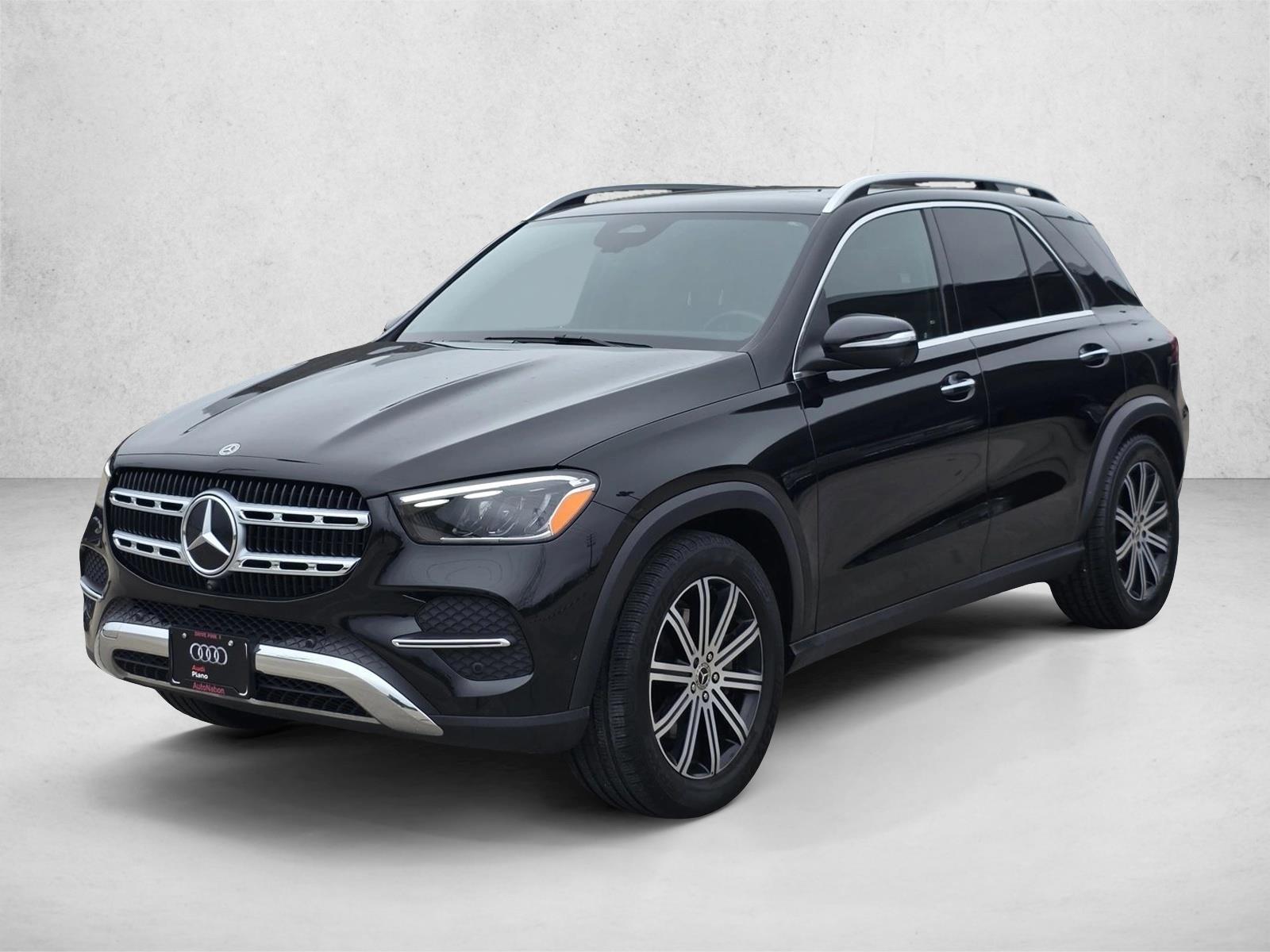 Thumbnail: 2025 Mercedes-Benz GLE - 1