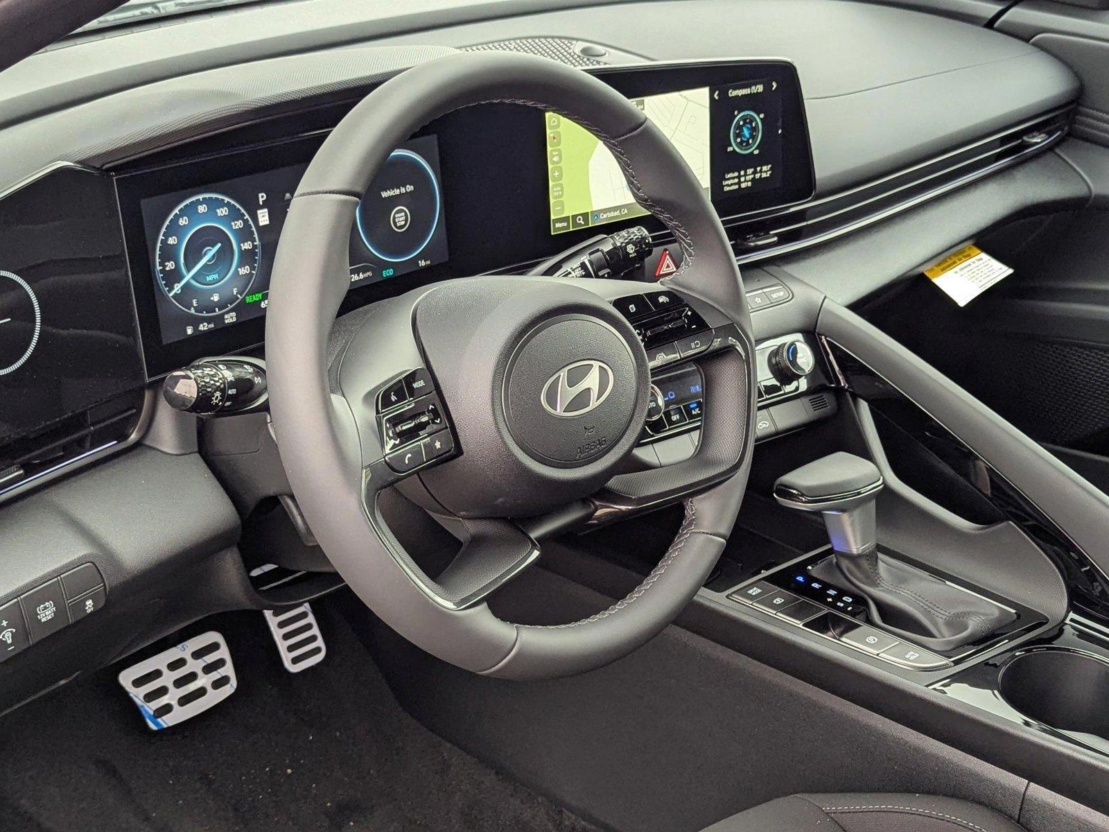 Thumbnail: 2025 Hyundai Elantra - 3