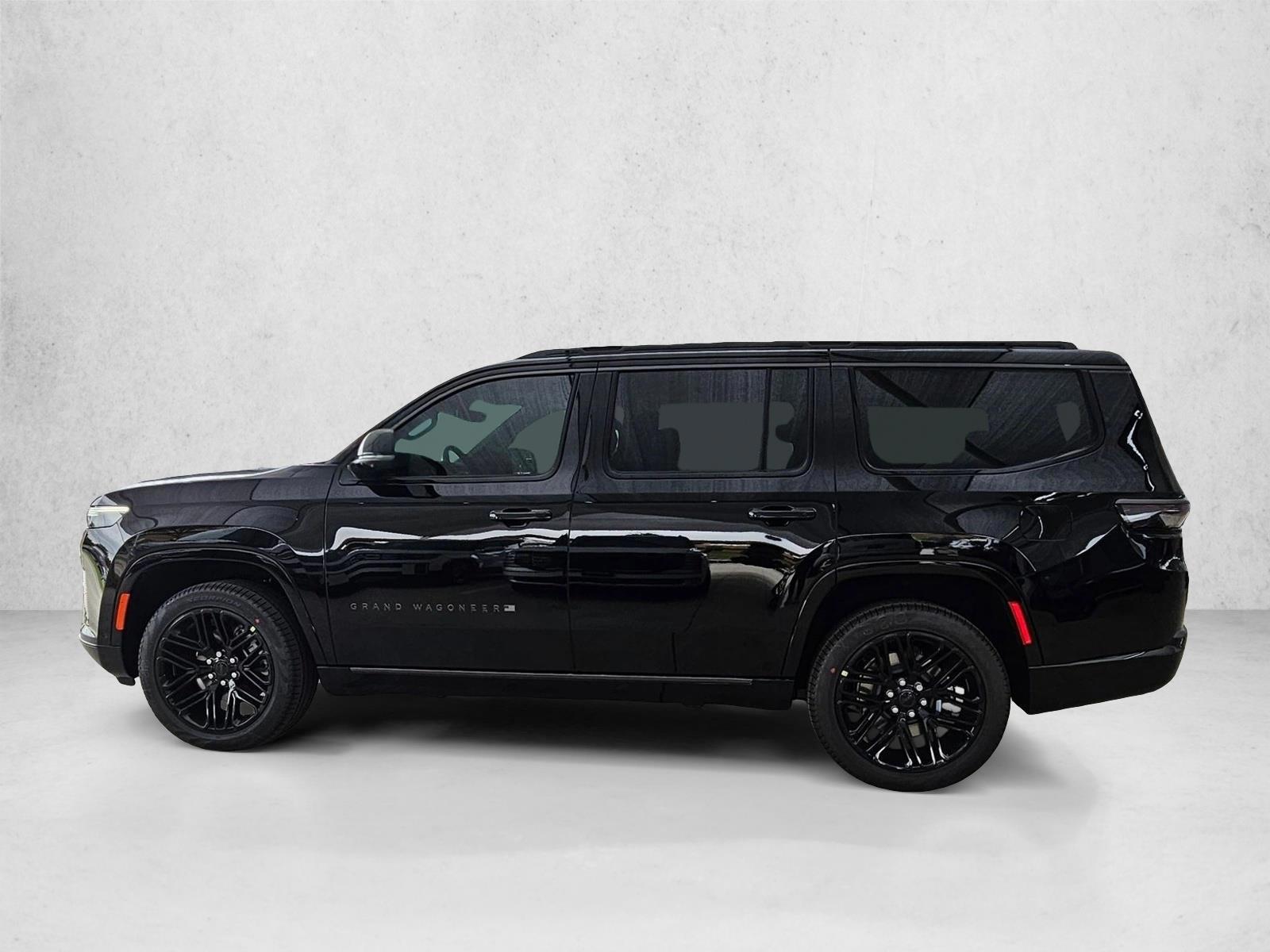 Thumbnail: 2026 Jeep Grand Wagoneer - 2