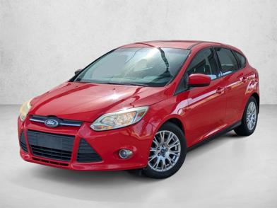 2012 Ford Focus SE -
                  Lewisville, TX