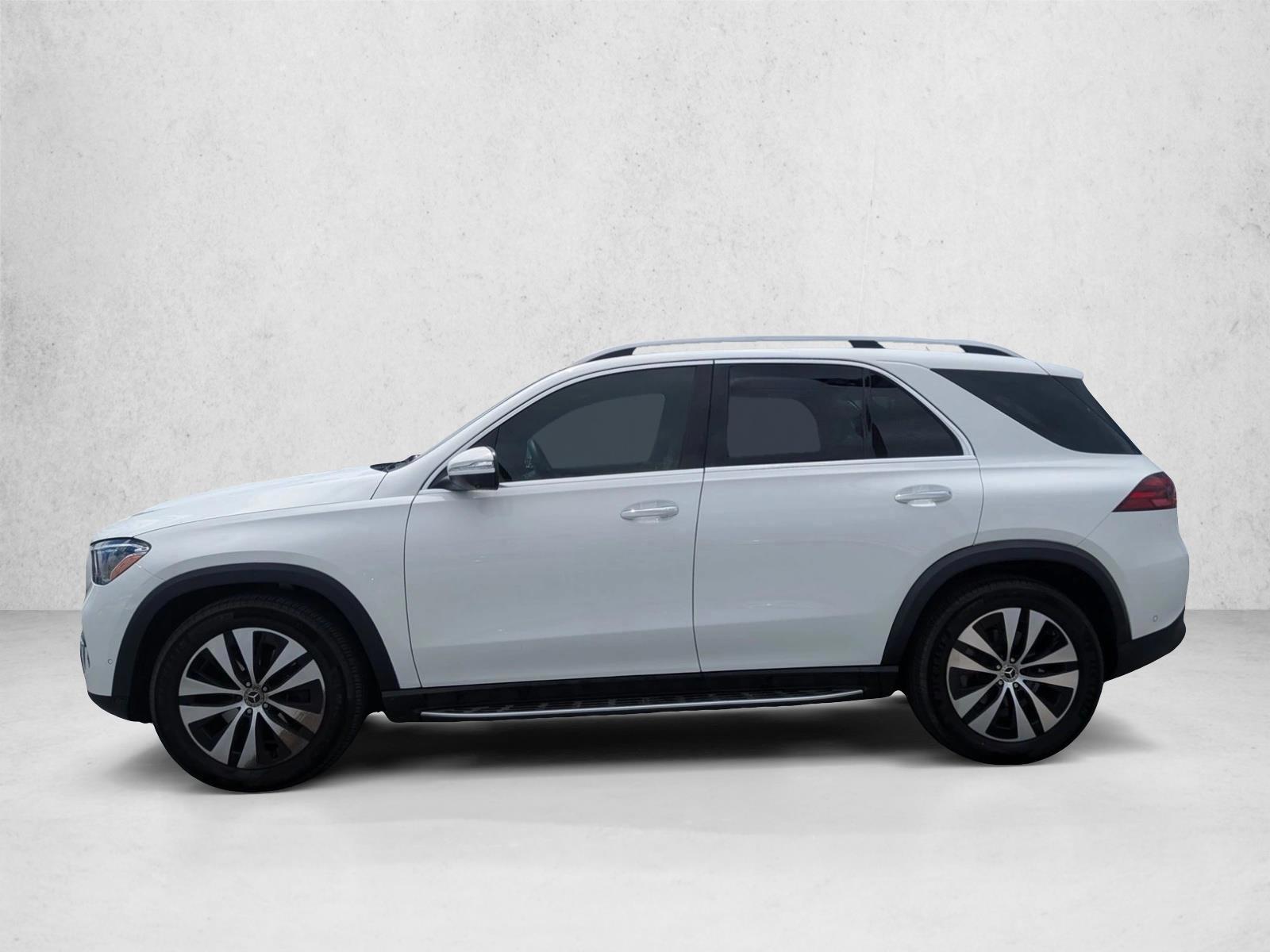 Thumbnail: 2025 Mercedes-Benz GLE - 2