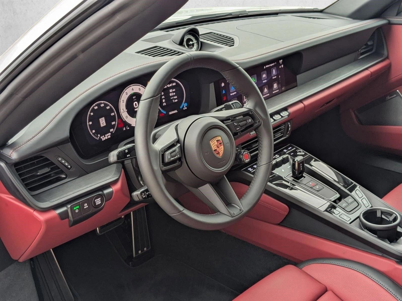 Thumbnail: 2026 Porsche 911 - 5