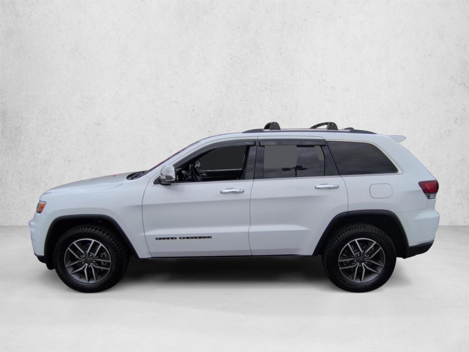 Thumbnail: 2021 Jeep Grand Cherokee - 3