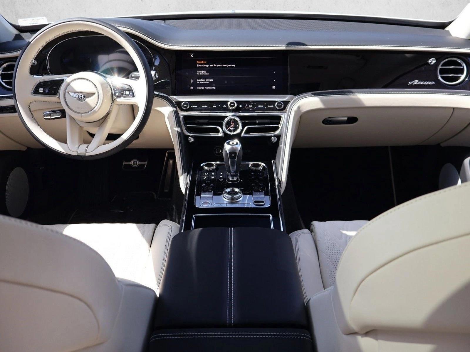 Thumbnail: 2026 Bentley Flying Spur - 4