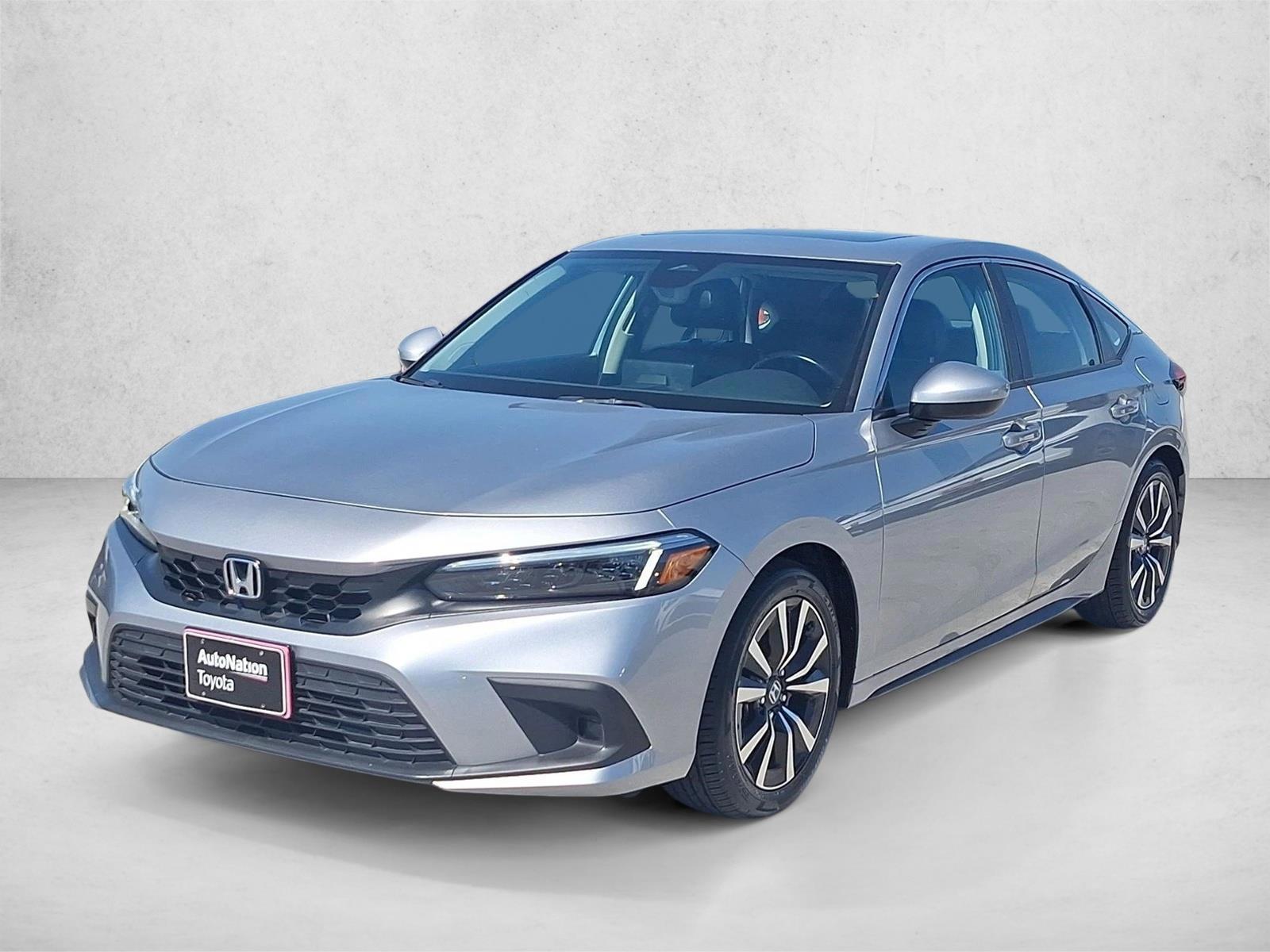 Thumbnail: 2024 Honda Civic - 1