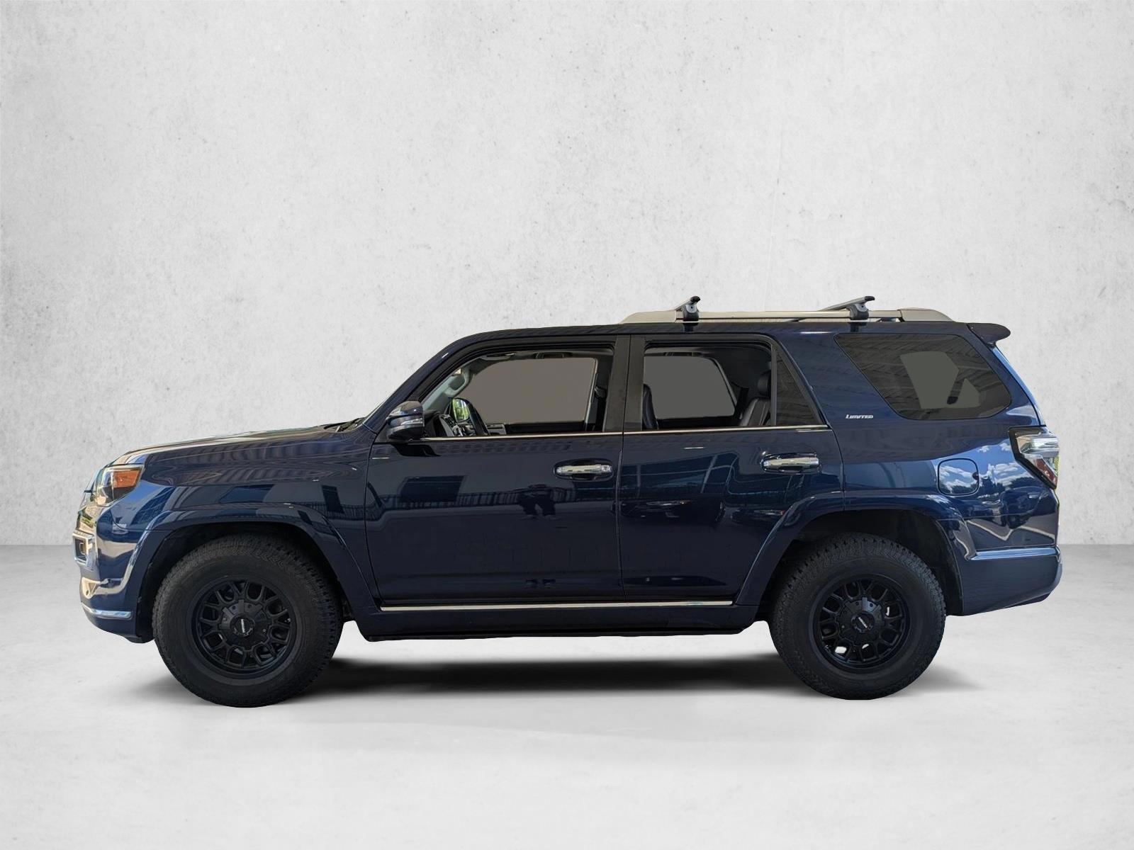 Thumbnail: 2016 Toyota 4Runner - 2
