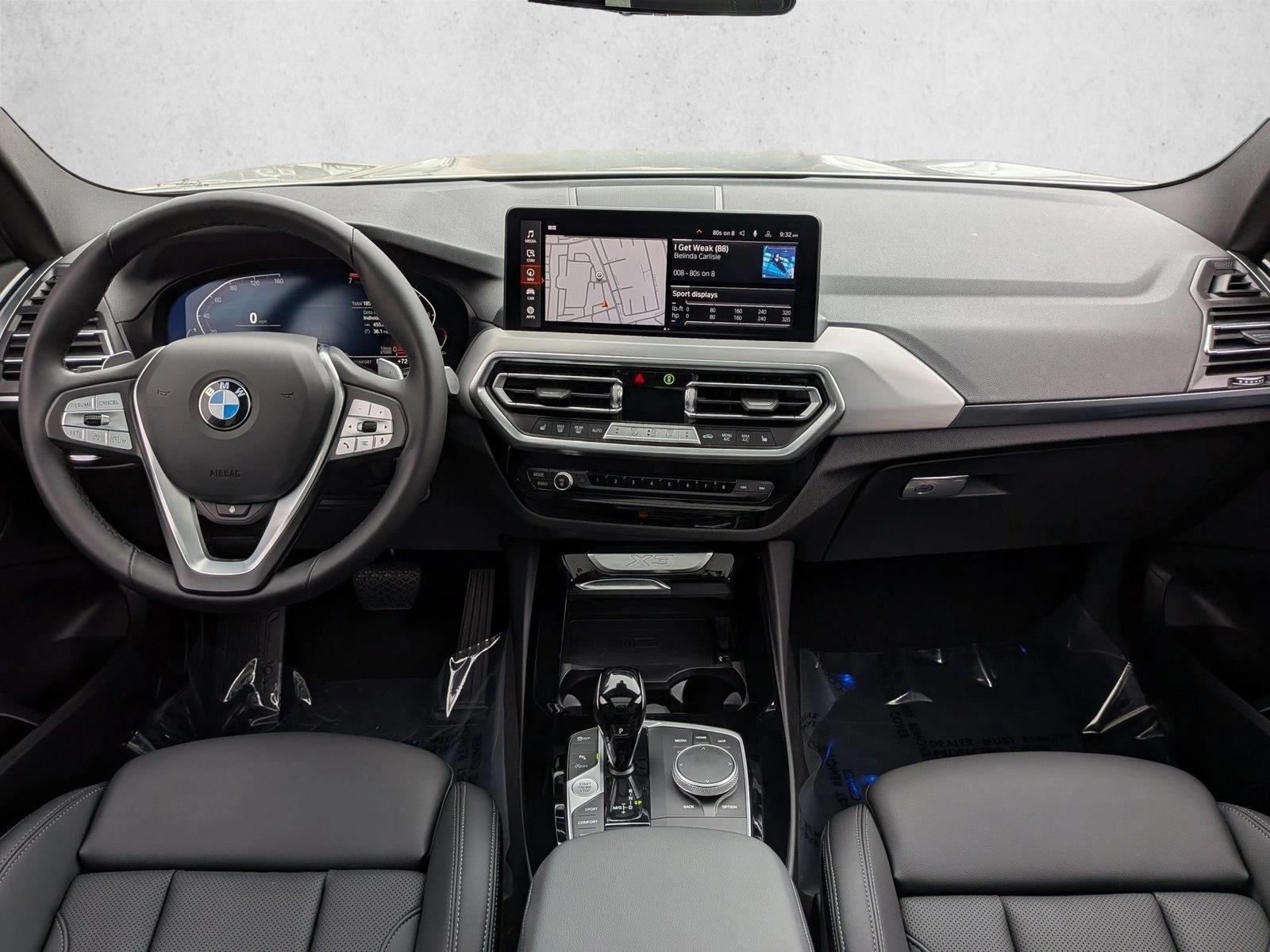 Thumbnail: 2023 BMW X3 - 4