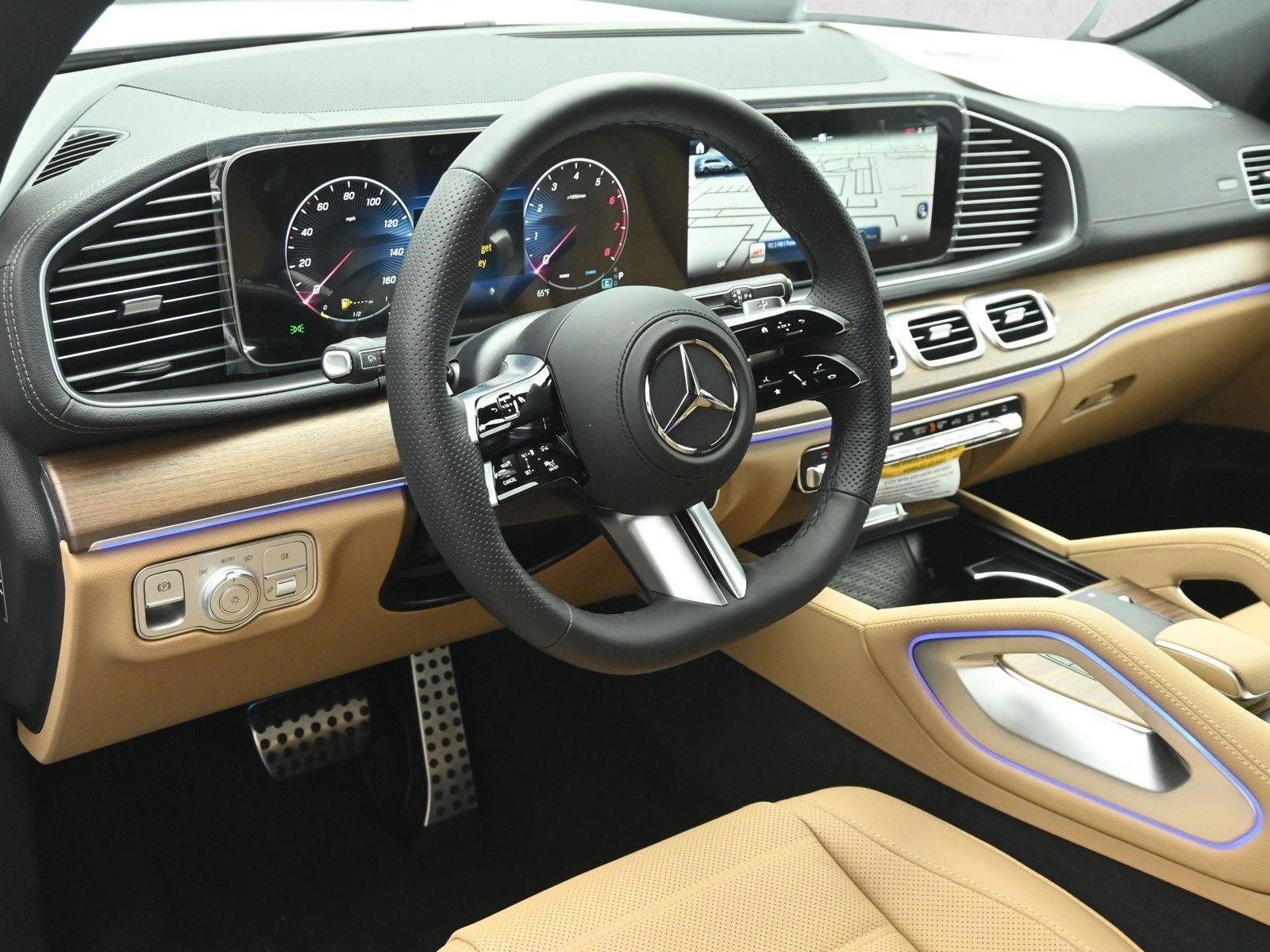 Thumbnail: 2026 Mercedes-Benz GLS - 3