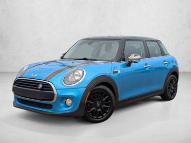 2016 MINI Hardtop