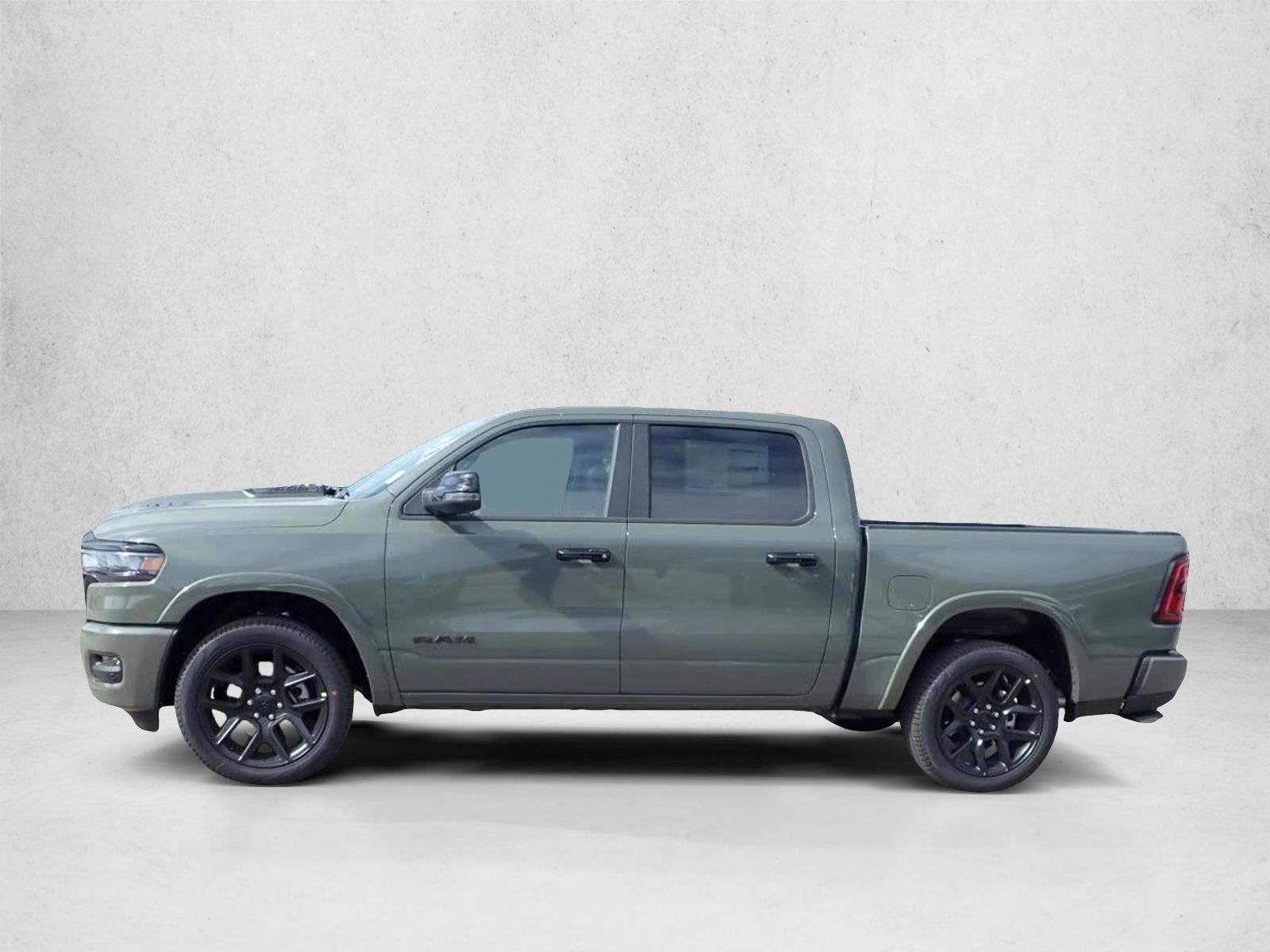 Thumbnail: 2026 RAM 1500 - 2