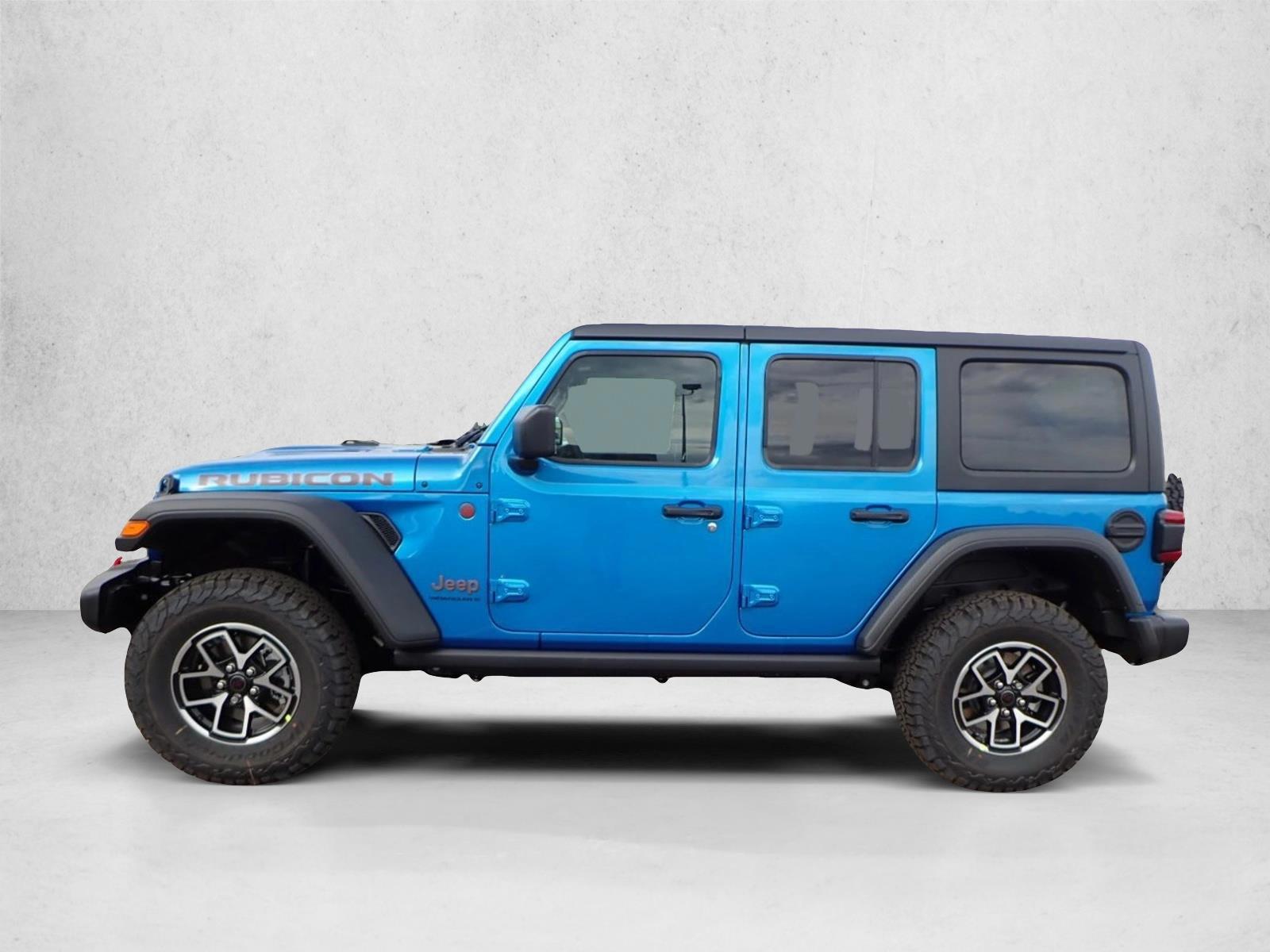 Thumbnail: 2025 Jeep Wrangler - 2