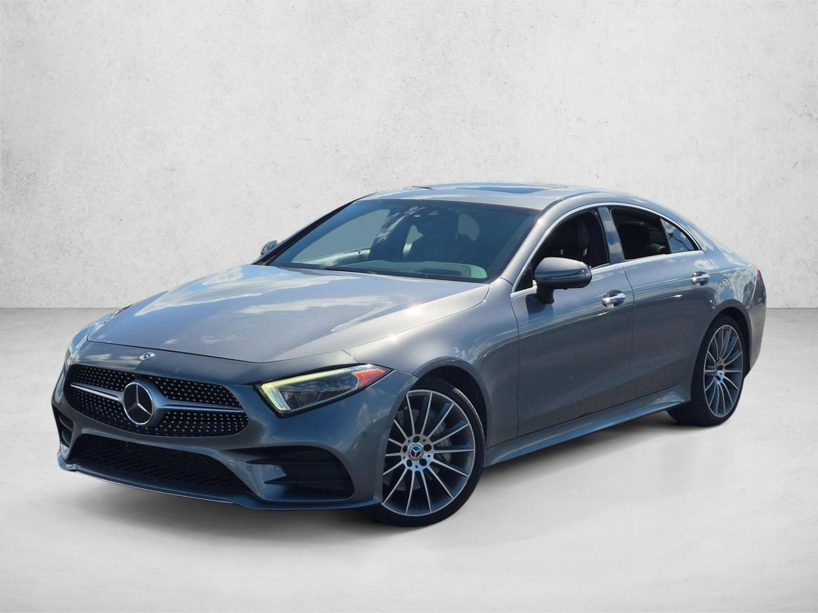 2019 Mercedes-Benz CLS-Class