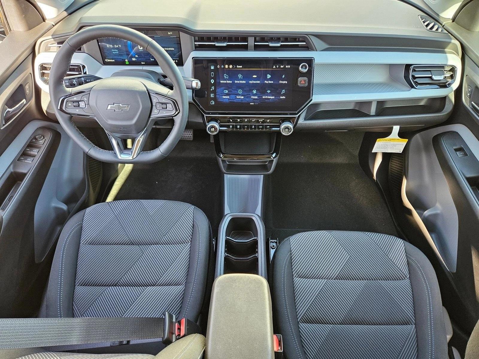 Thumbnail: 2027 Chevrolet Bolt EV - 3