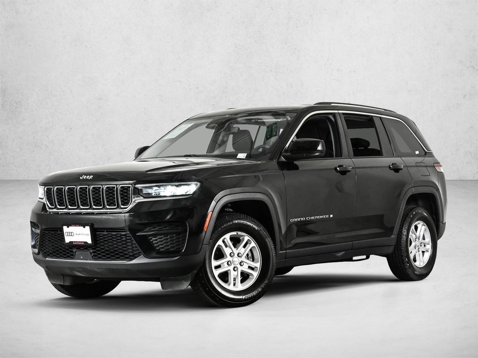Thumbnail: 2023 Jeep Grand Cherokee - 1