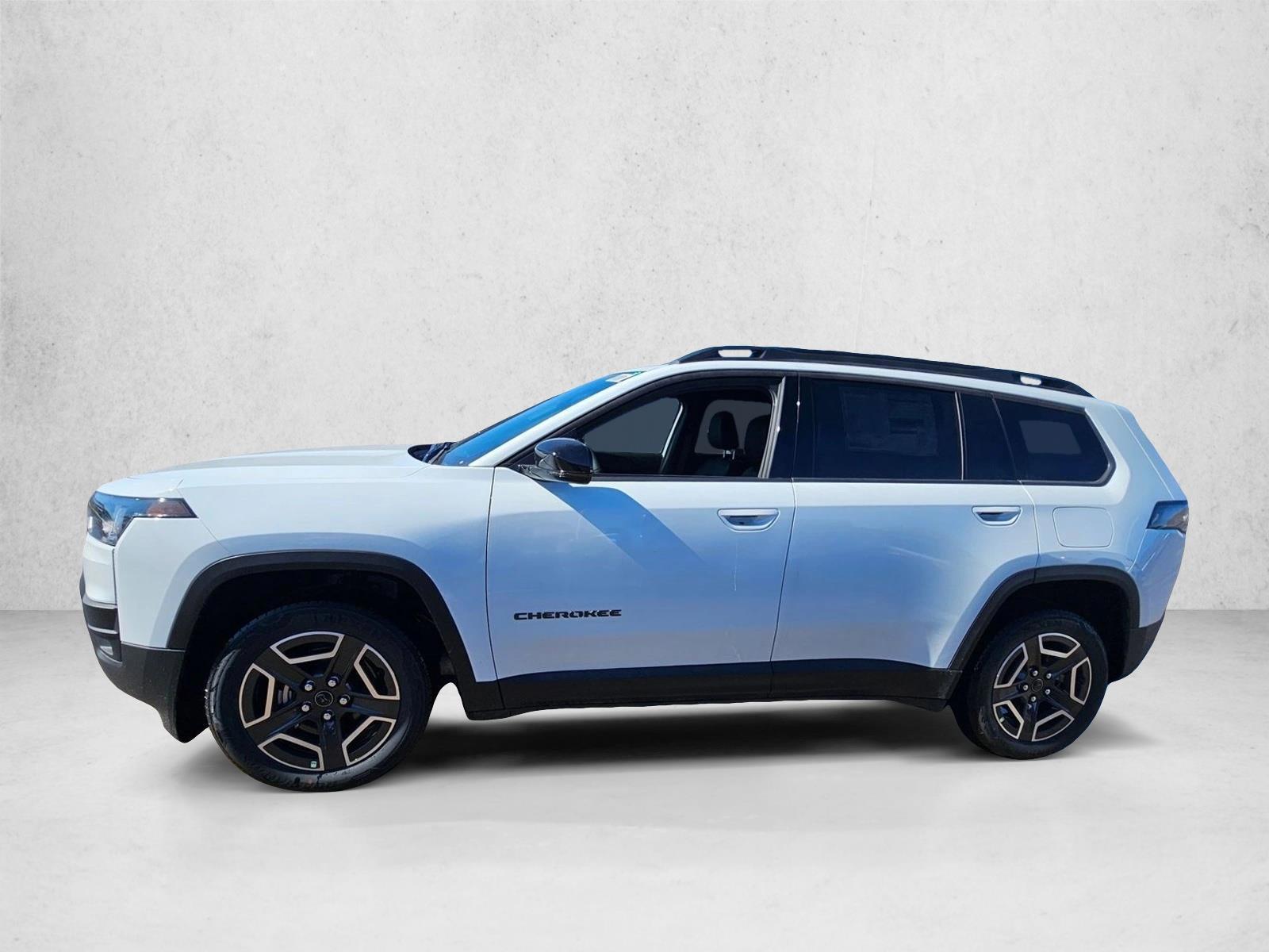 Thumbnail: 2026 Jeep Cherokee - 2