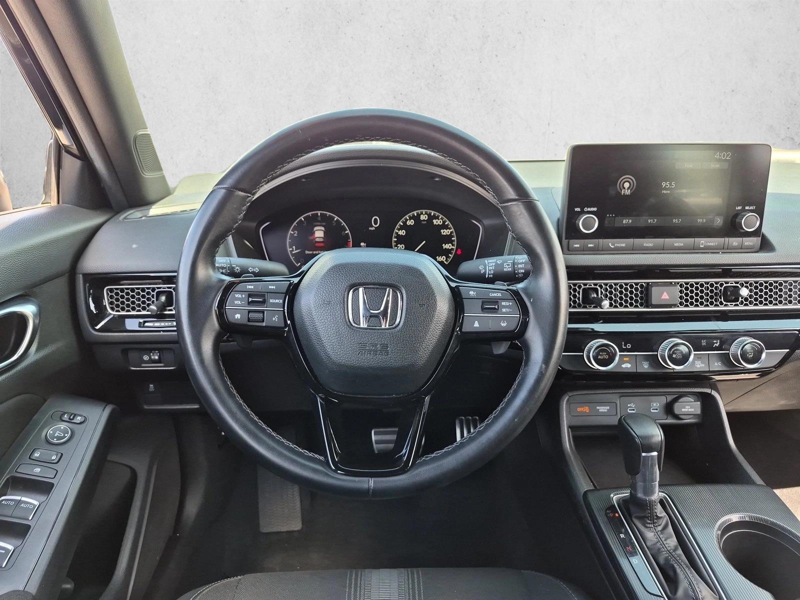 2025 Honda Civic Hatchback Sport - Photo 13