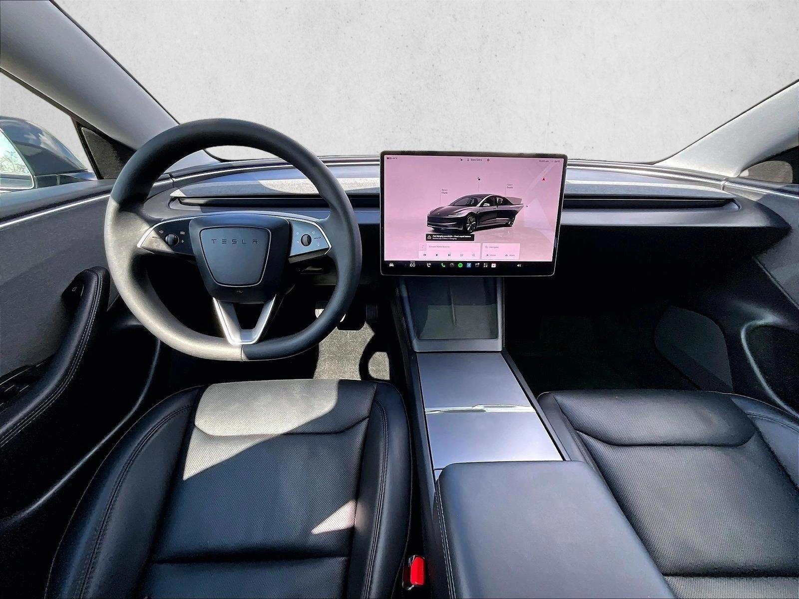 Thumbnail: 2025 Tesla Model 3 - 3