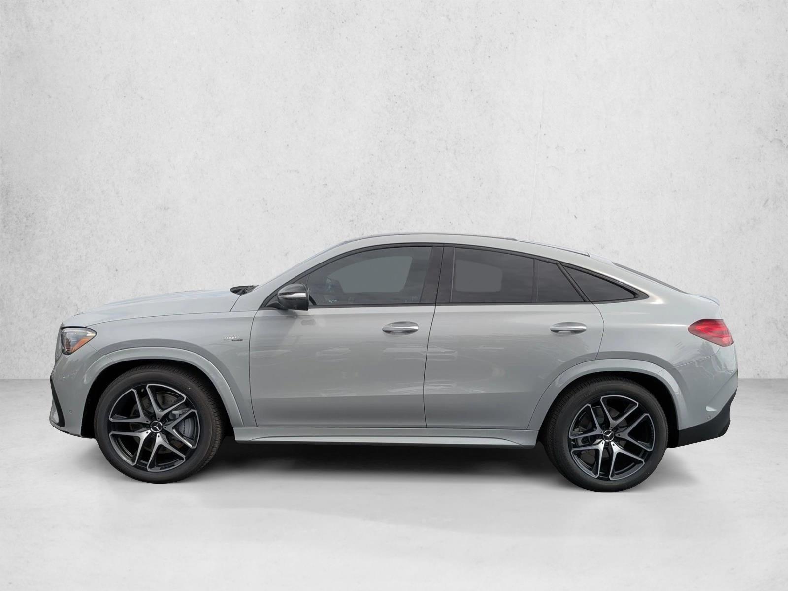 Thumbnail: 2026 Mercedes-Benz GLE - 2