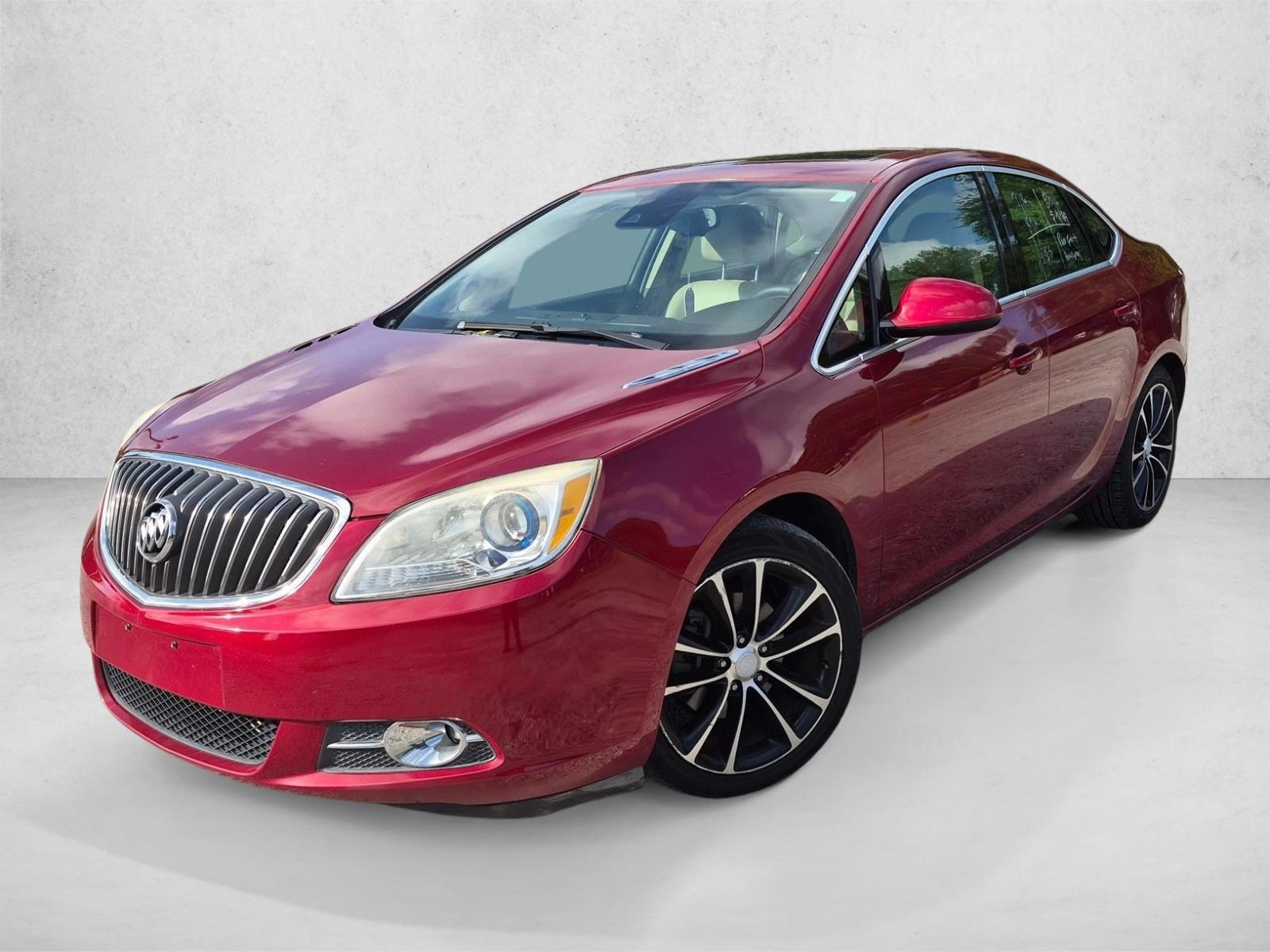 Thumbnail: 2016 Buick Verano - 1