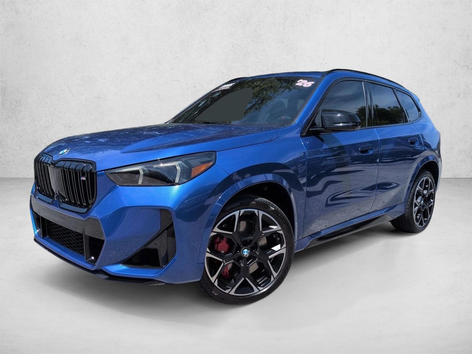 Thumbnail: 2026 BMW X1 - 1