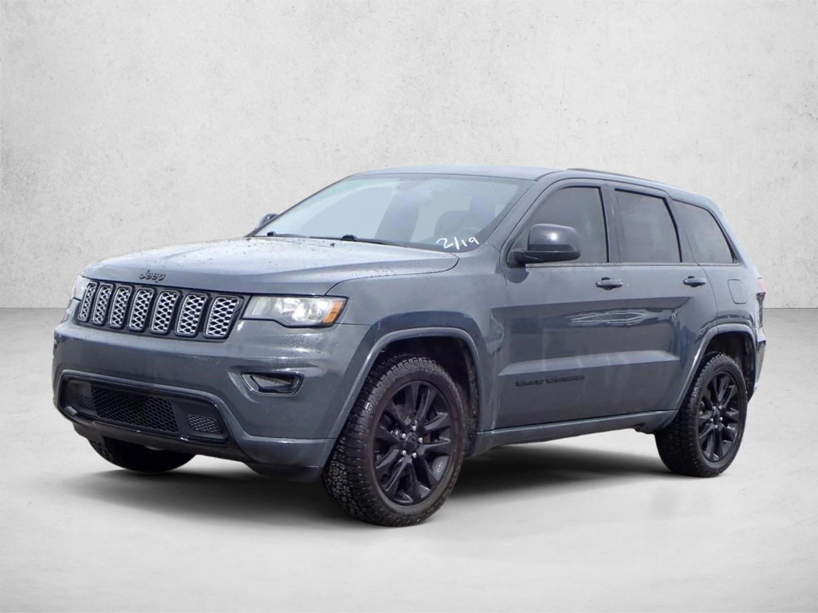Thumbnail: 2018 Jeep Grand Cherokee - 2