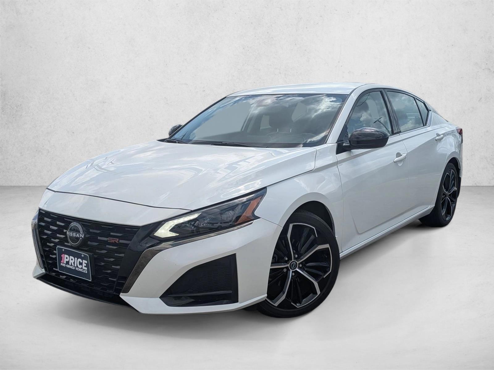 Thumbnail: 2023 Nissan Altima - 1